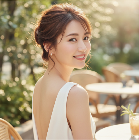 痛みがほとんどなく脱毛完了