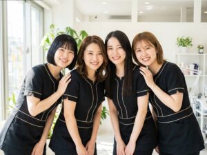 うなじ脱毛は凄い！脱毛サロン『うなじ矯正専門店ミース名古屋駅前店』で確かめてみて！