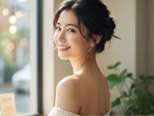 うなじ脱毛特化のサロンは名古屋にはほとんどない！『ミース名古屋駅前店』で決まり！