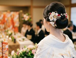 うなじ脱毛をウェディングの前にやるべき？『うなじ矯正専門店ミース名古屋駅前店』に来るべき！