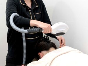 プロのうなじ脱毛スタッフによるうなじ脱毛の効果は凄い！効果を実感して欲しいです！