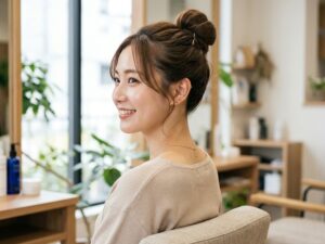 自己肯定感も爆上がり！うなじ脱毛すると人前に出るもの楽しくなる！おすすめです！